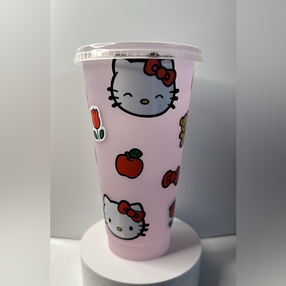 Hello‎ kitty cold cup - Picture 4 of 4